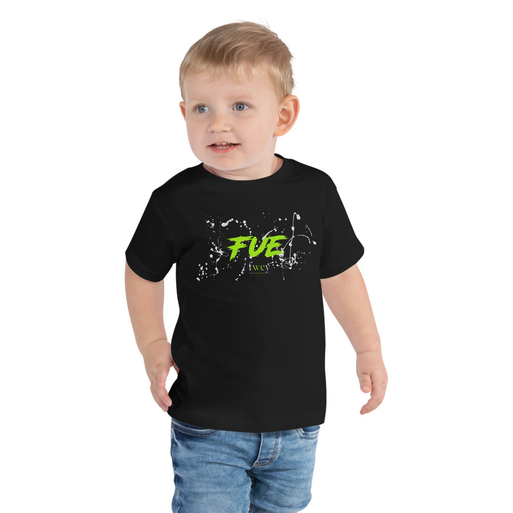 Toddler Shirt in Lime